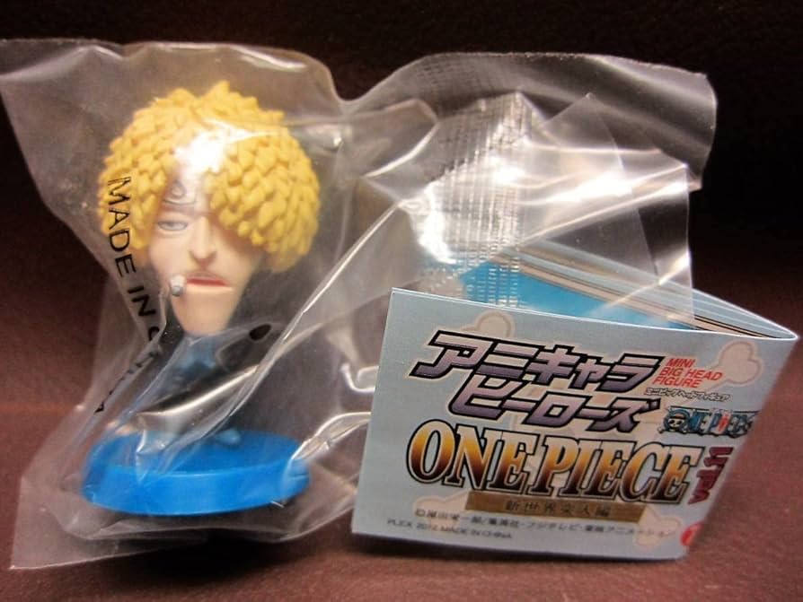 Amazon.co.jp: アニキャラヒーローズ ワンピースVol.11 新世界